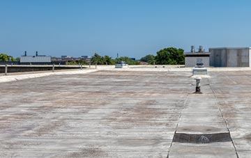Meadside commercial flat roofing