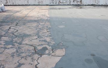 Meadside fibreglass roof repair costs