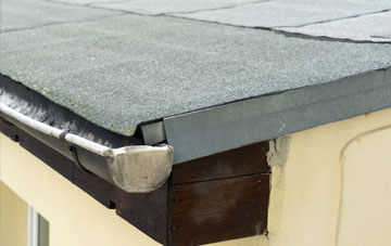 Meadside flat garage roofing repairs