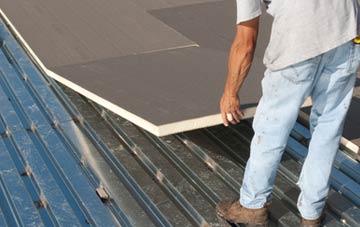 benefits of insulating Meadside flat roofing