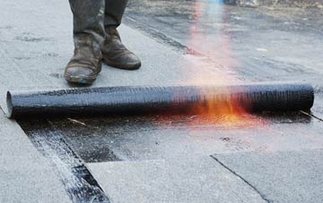 flat roof waterproofing Meadside, Oxfordshire