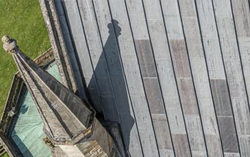 Meadside lead roof considerations