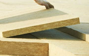 measuring Meadside tapered insulation