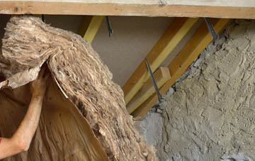 Meadside pitched roof insulation costs