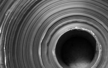 Meadside pvc roof replacement