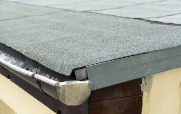 repair or replace Meadside flat roofing?