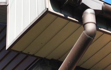 Meadside soffit installation costs
