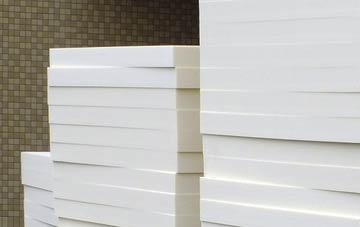 Meadside tapered roof insulation costs