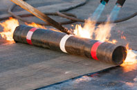 Meadside flat roof sealing