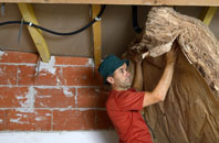 Meadside tapered roof insulation